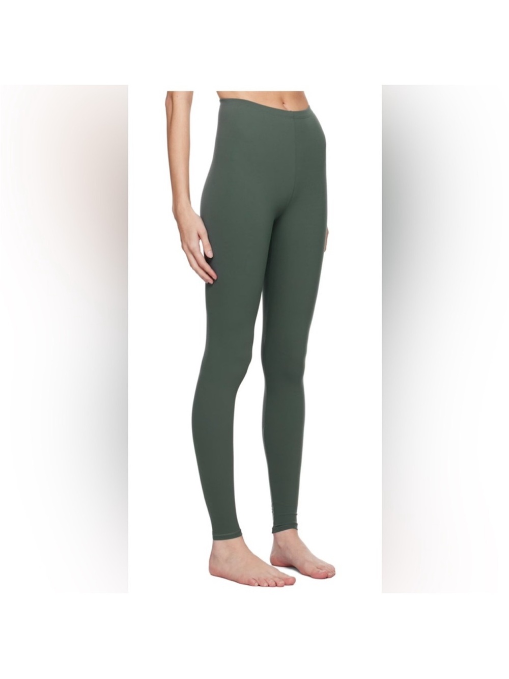 SOLD OUT NWT SKIMS FITS EVERYBODY LEGGING DEEP SEA High-Waist Sz XXS